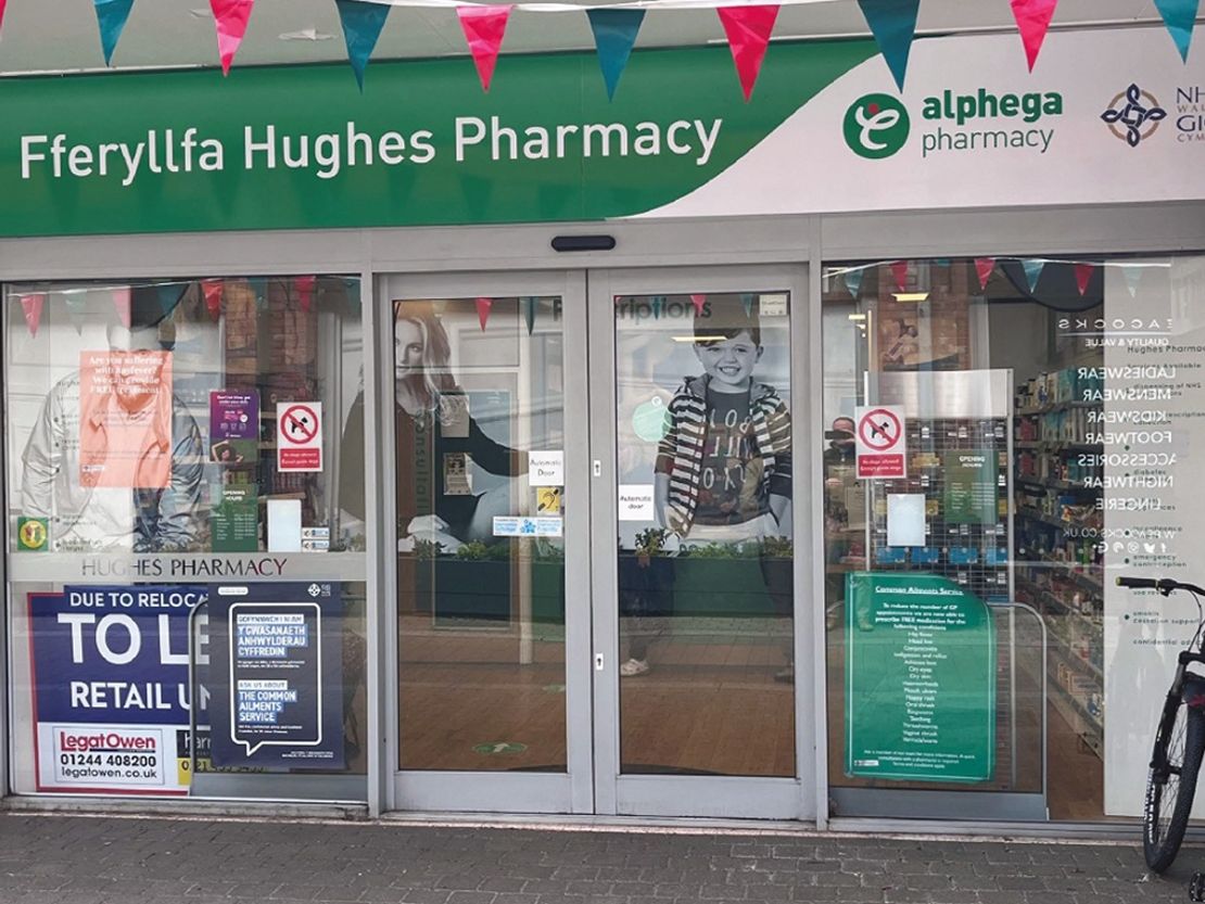 Unit 11 Daniel Owens Shopping Centre, Mold, Flintshire, CH7 1AP