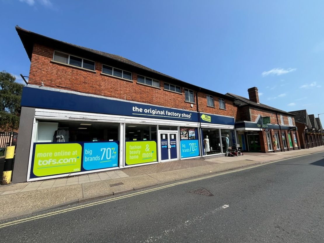 Sizewell Road, Leiston, Suffolk, IP16 4AB