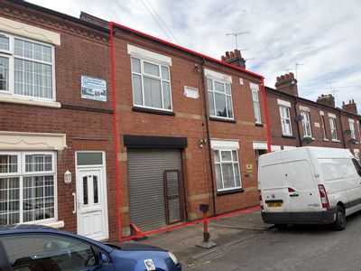 Property Image for 41 Trafford Road, Leicester, Leicestershire, LE5 4BL