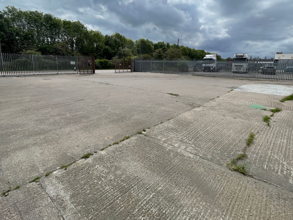 Unit 5, Century Yard Industrial Estate, Century Road, Saltend, Hull, East Riding Of Yorkshire, HU12 8FB