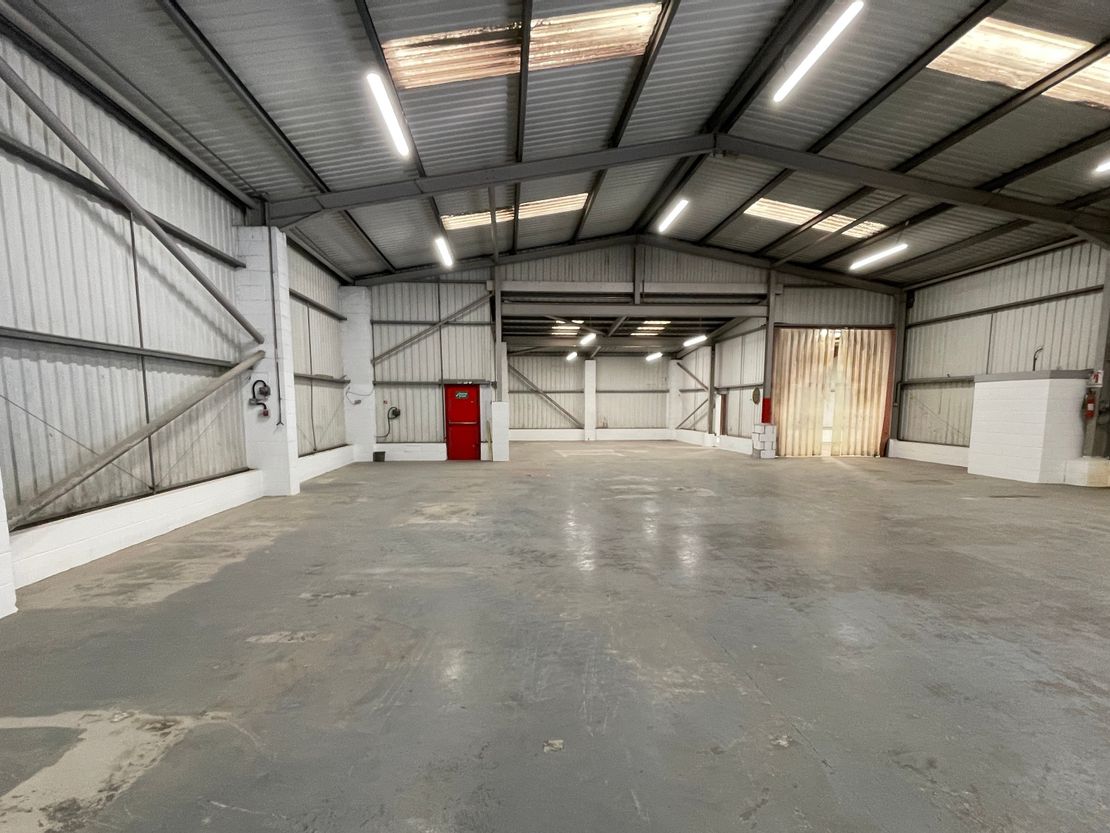 Unit 5, Century Yard Industrial Estate, Century Road, Saltend, Hull, East Riding Of Yorkshire, HU12 8FB