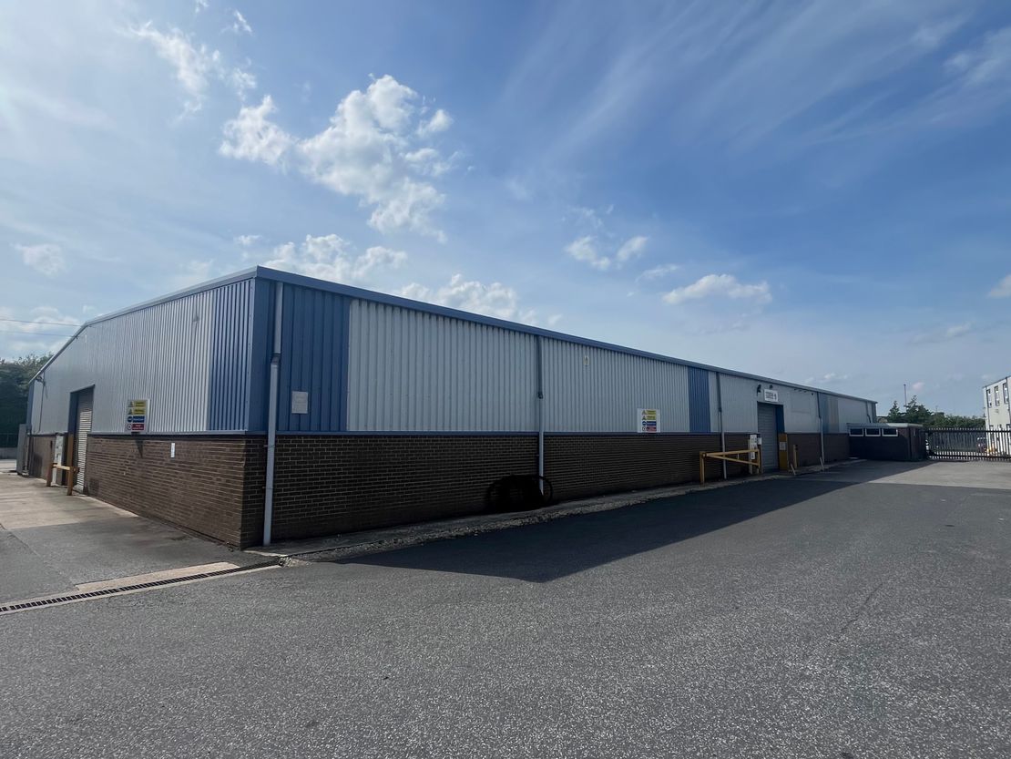 Mill 3, Earles Park, Earles Road, Hull, East Riding Of Yorkshire, HU9 1UD