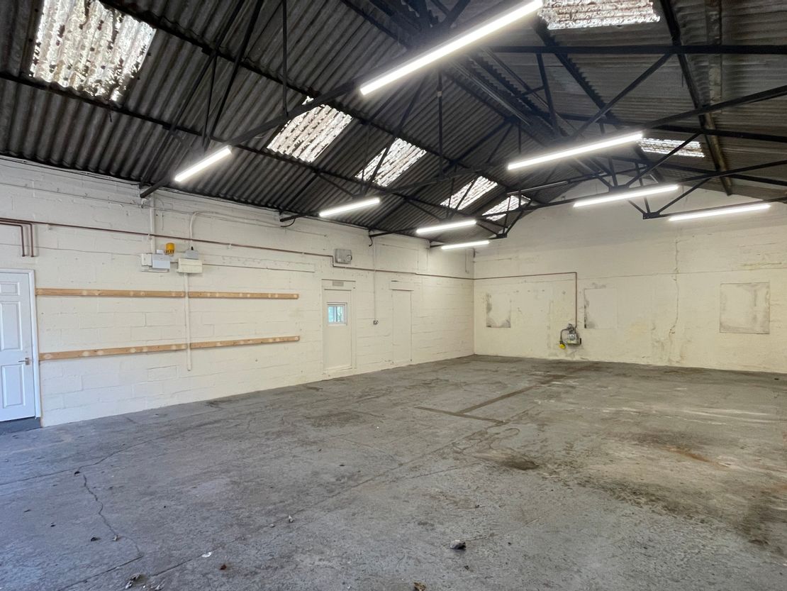 Industrial Unit, Pool Bank Lane, Welton, Brough, East Yorkshire, HU15 1PX