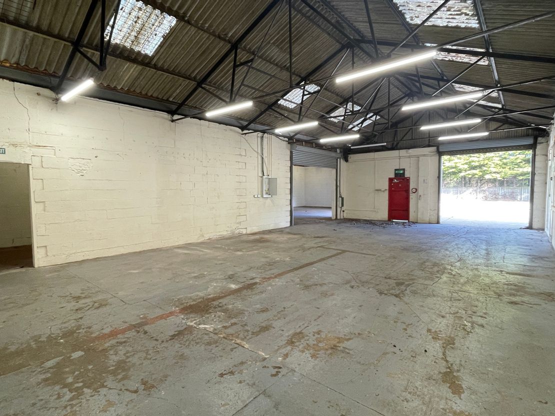 Industrial Unit, Pool Bank Lane, Welton, Brough, East Yorkshire, HU15 1PX