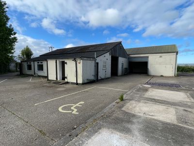 Property Image for Industrial Unit, Pool Bank Lane, Welton, Brough, East Yorkshire, HU15 1PX