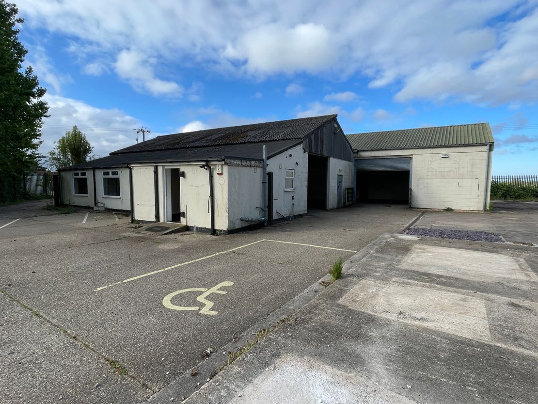 Industrial Unit, Pool Bank Lane, Welton, Brough, East Yorkshire, HU15 1PX