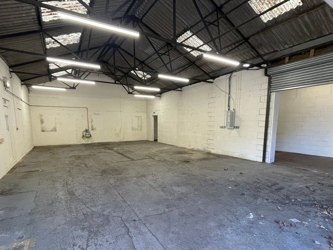 Industrial Unit, Pool Bank Lane, Welton, Brough, East Yorkshire, HU15 1PX