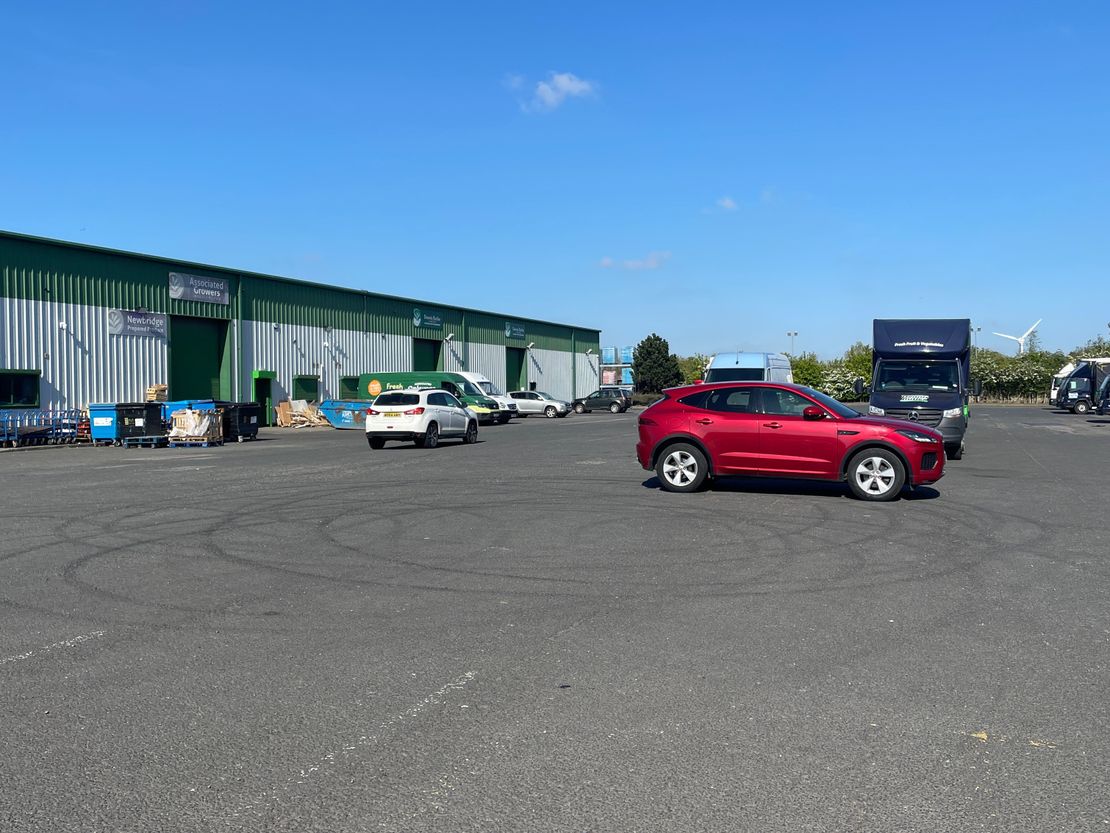 Unit 12, Priory Park Fruit Market, Henry Boot Way, Hull, East Riding of Yorkshire, HU4 7EA