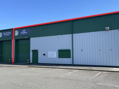 Property Image for Unit 12, Priory Park Fruit Market, Henry Boot Way, Hull, East Riding of Yorkshire, HU4 7EA