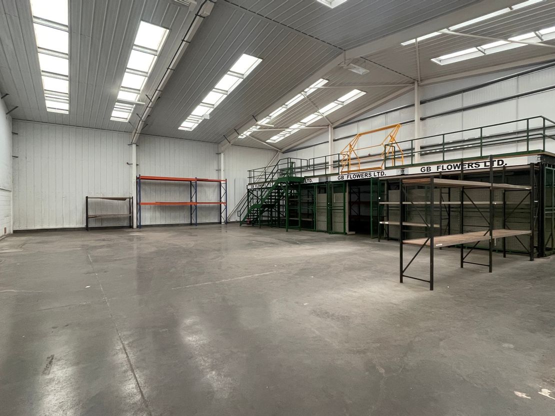 Unit 12, Priory Park Fruit Market, Henry Boot Way, Hull, East Riding of Yorkshire, HU4 7EA
