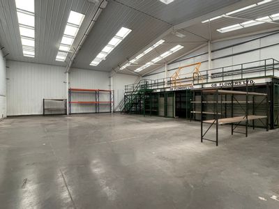 Property Image for Unit 12, Priory Park Fruit Market, Henry Boot Way, Hull, East Riding of Yorkshire, HU4 7EA