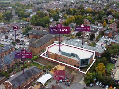 Property Image for 008 The Quadrant, Nuart Road, Beeston, Nottingham, Nottinghamshire, NG9 2NH