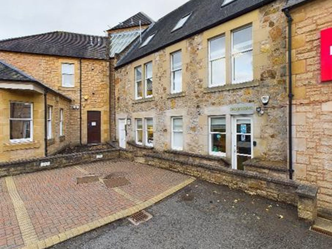 Ground Floor Unit 4, Q Court, 3 Quality Street, Edinburgh, City Of Edinburgh, EH4 5BP