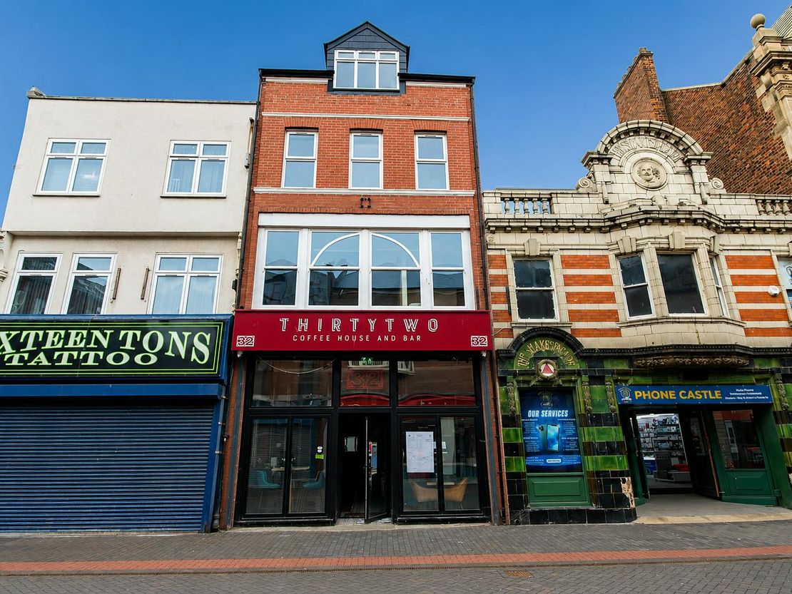 32 Linthorpe Road, Middlesbrough, TS1 1RD