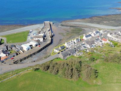 Property Image for 14-14A Main Street, Port William, Newton Stewart, Dumfries And Galloway, DG8 9SD