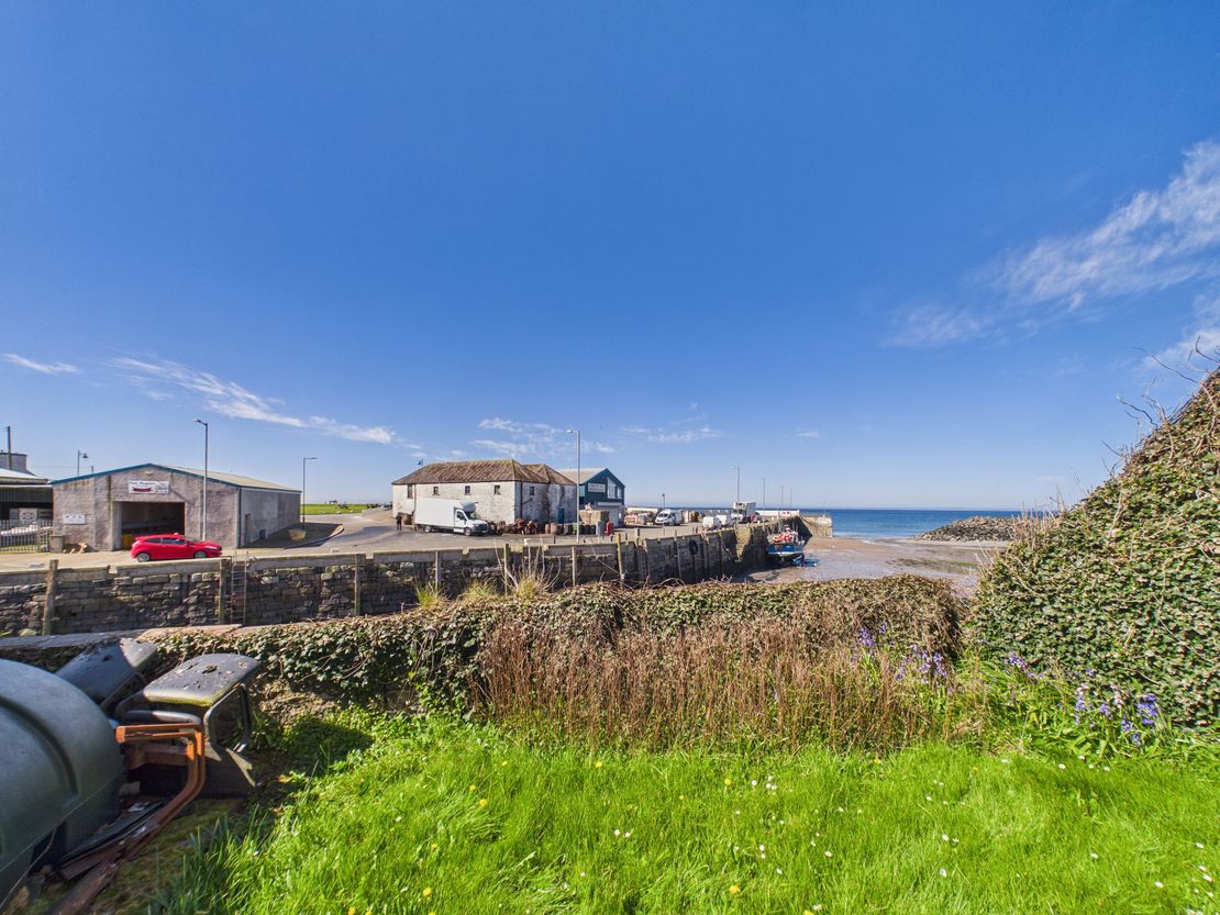 14-14A Main Street, Port William, Newton Stewart, Dumfries And Galloway, DG8 9SD