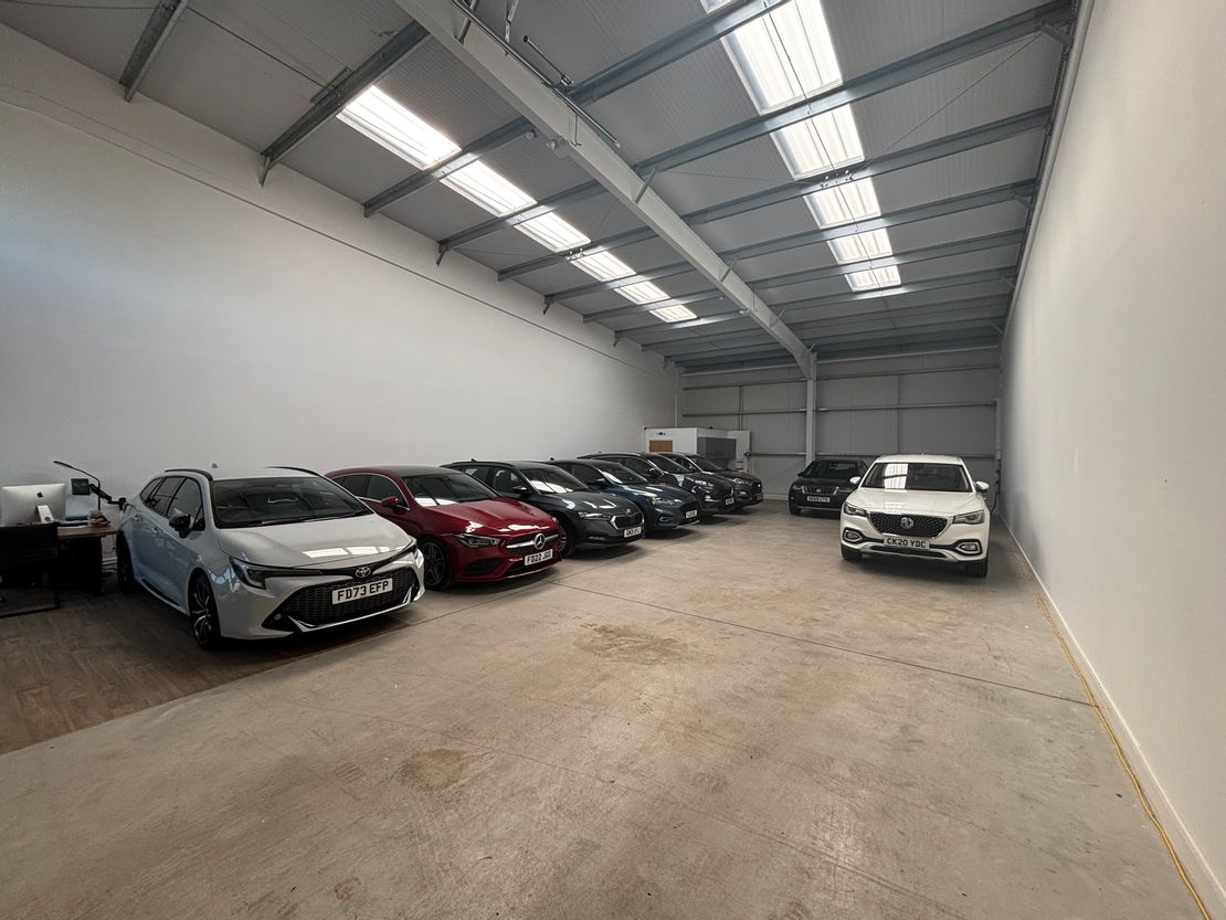Unit 8 Evolution Business Park, Barrington Way, Darlington, Durham, DL1 4WF