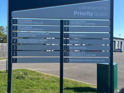 Property Image for Unit 8 Evolution Business Park, Barrington Way, Darlington, Durham, DL1 4WF