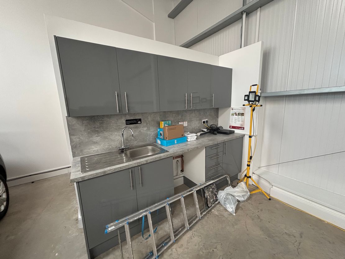 Unit 8 Evolution Business Park, Barrington Way, Darlington, Durham, DL1 4WF