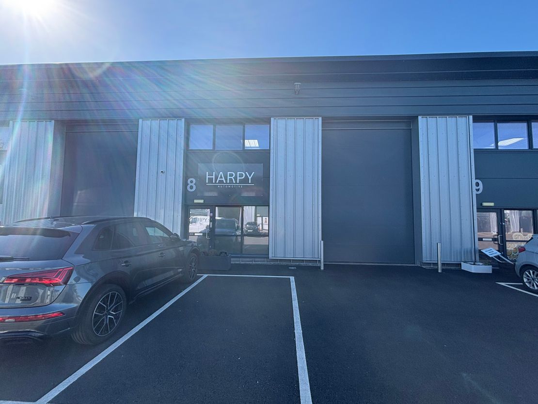 Unit 8 Evolution Business Park, Barrington Way, Darlington, Durham, DL1 4WF