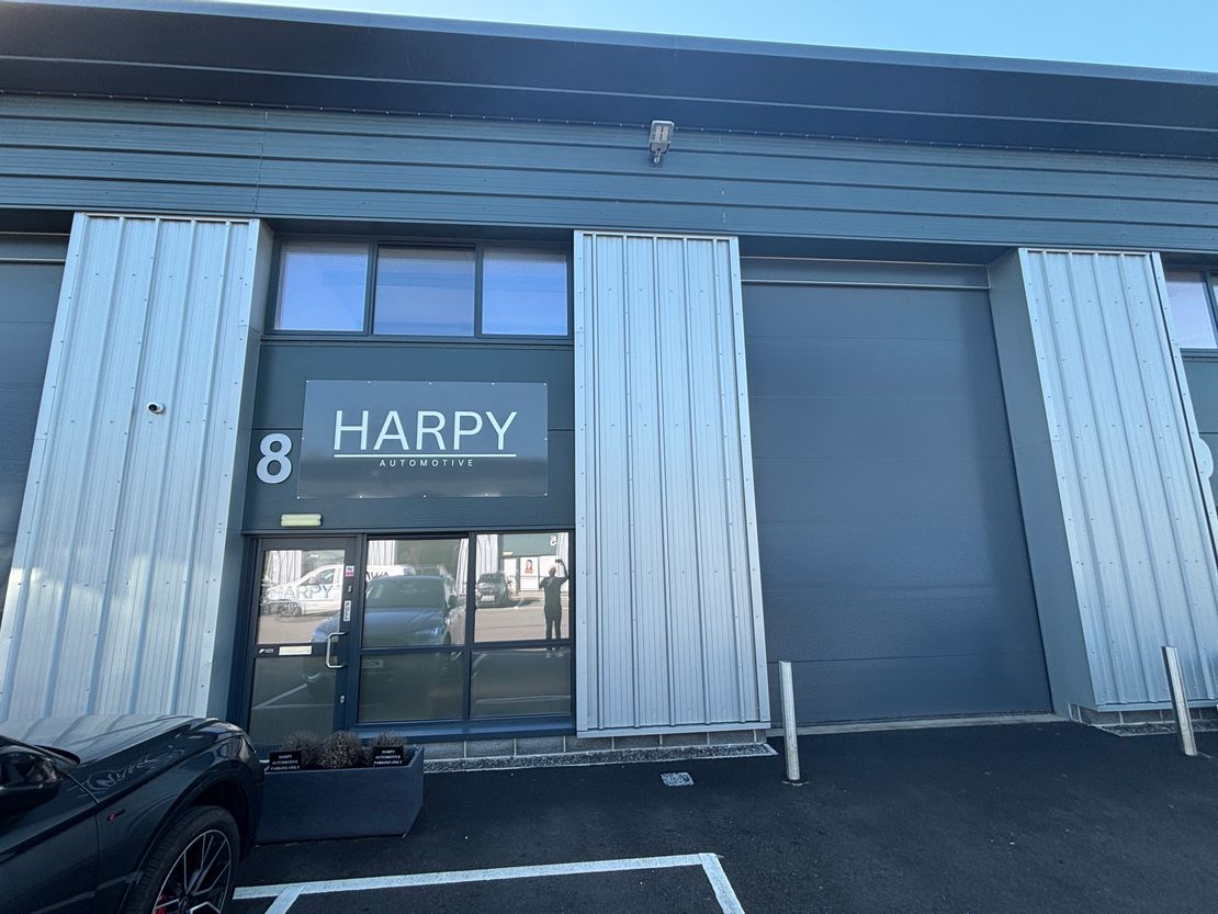 Unit 8 Evolution Business Park, Barrington Way, Darlington, Durham, DL1 4WF