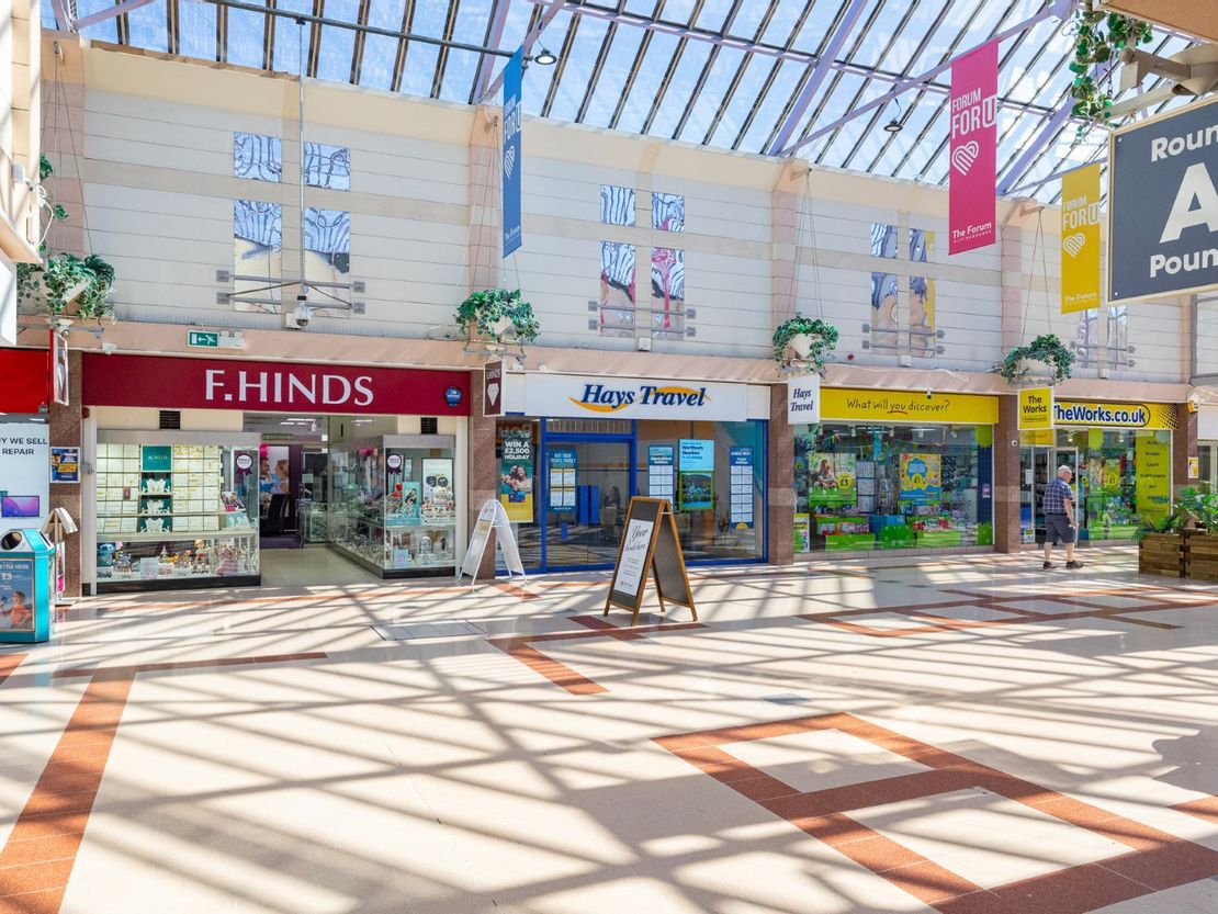 The Forum Shopping Estate, High Street, Sittingbourne, Kent, ME10 3DL