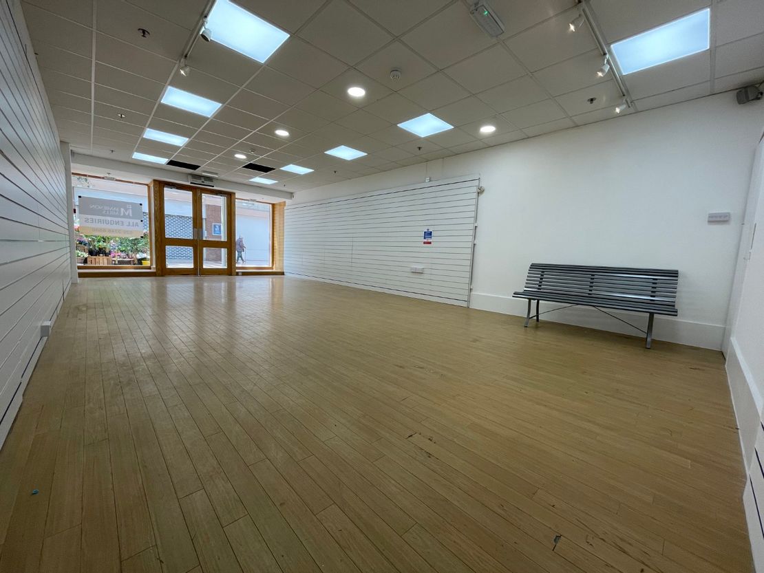 The Forum Shopping Estate, High Street, Sittingbourne, Kent, ME10 3DL