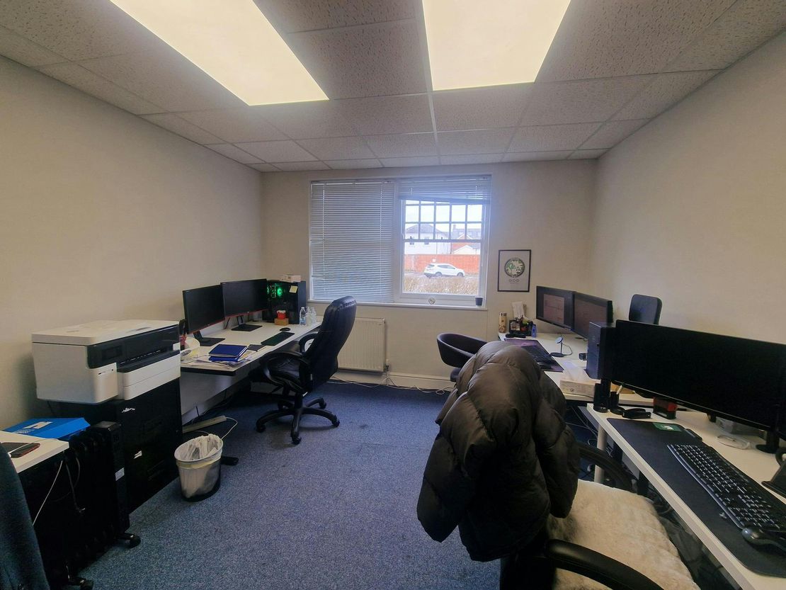 Ground Floor, Brinkletts House, 15 Winchester Road, Basingstoke, RG21 8UE