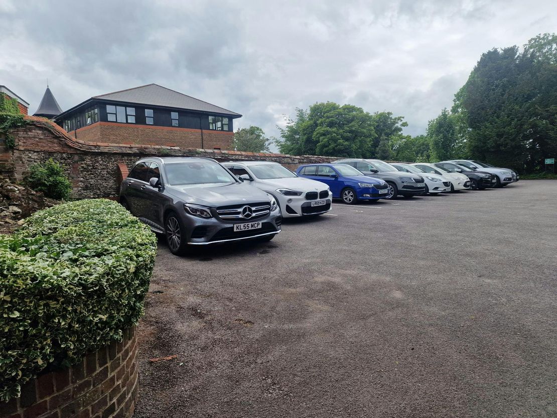 Ground Floor, Brinkletts House, 15 Winchester Road, Basingstoke, RG21 8UE