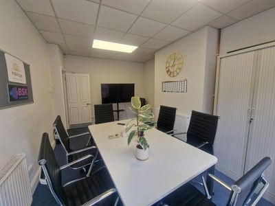 Property Image for Ground Floor, Brinkletts House, 15 Winchester Road, Basingstoke, RG21 8UE