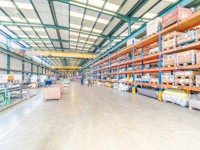 Property Image for Units 1, 2 & 4 Daneshill Industrial Estate, Armstrong Road, Basingstoke, RG24 8NU