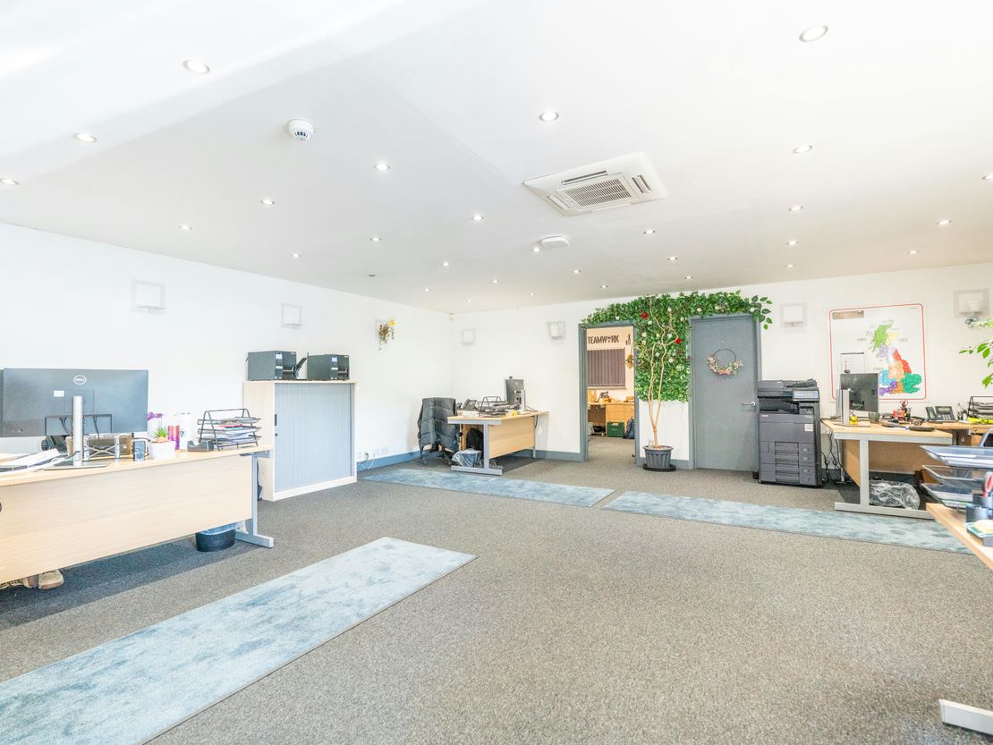 Units 1, 2 & 4 Daneshill Industrial Estate, Armstrong Road, Basingstoke, RG24 8NU