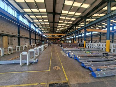 Property Image for Units 1, 2 & 4 Daneshill Industrial Estate, Armstrong Road, Basingstoke, RG24 8NU