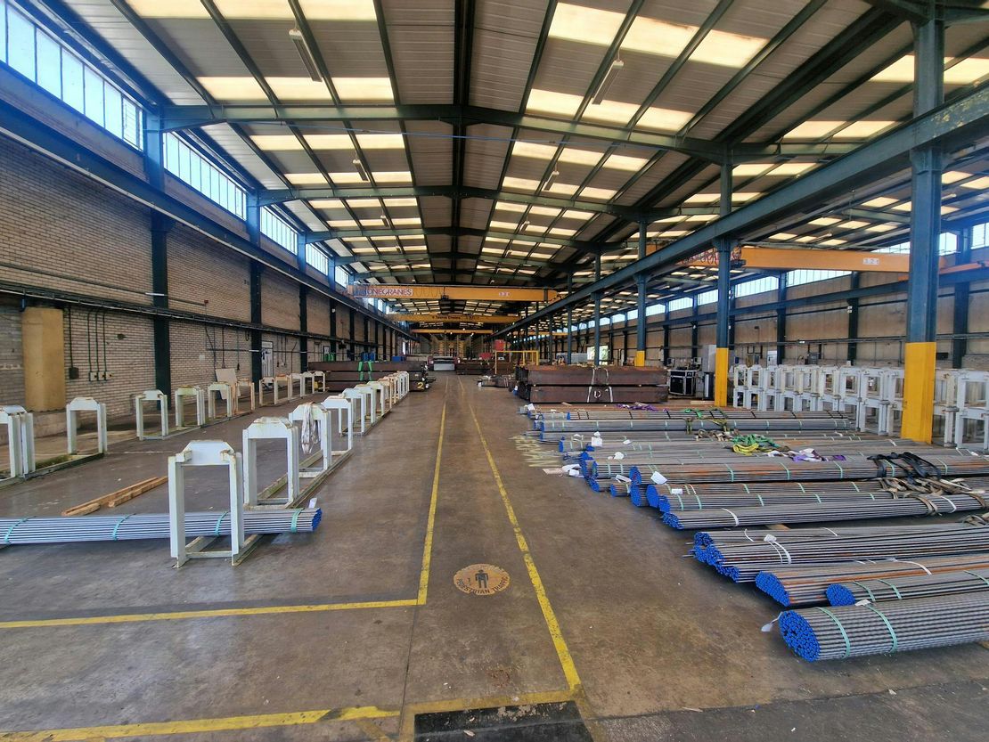 Units 1, 2 & 4 Daneshill Industrial Estate, Armstrong Road, Basingstoke, RG24 8NU