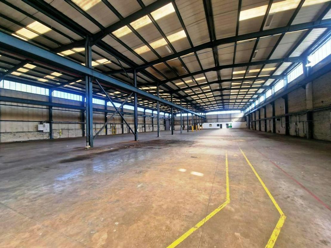 Units 1, 2 & 4 Daneshill Industrial Estate, Armstrong Road, Basingstoke, RG24 8NU
