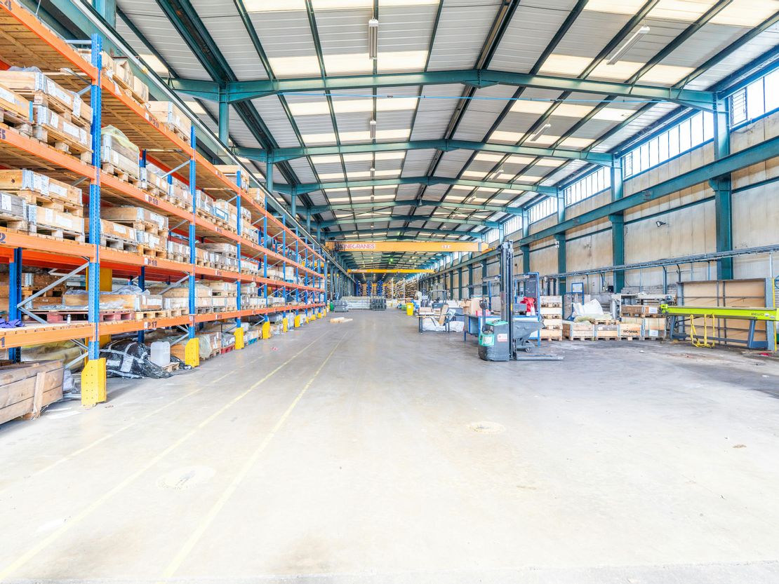 Units 1, 2 & 4 Daneshill Industrial Estate, Armstrong Road, Basingstoke, RG24 8NU