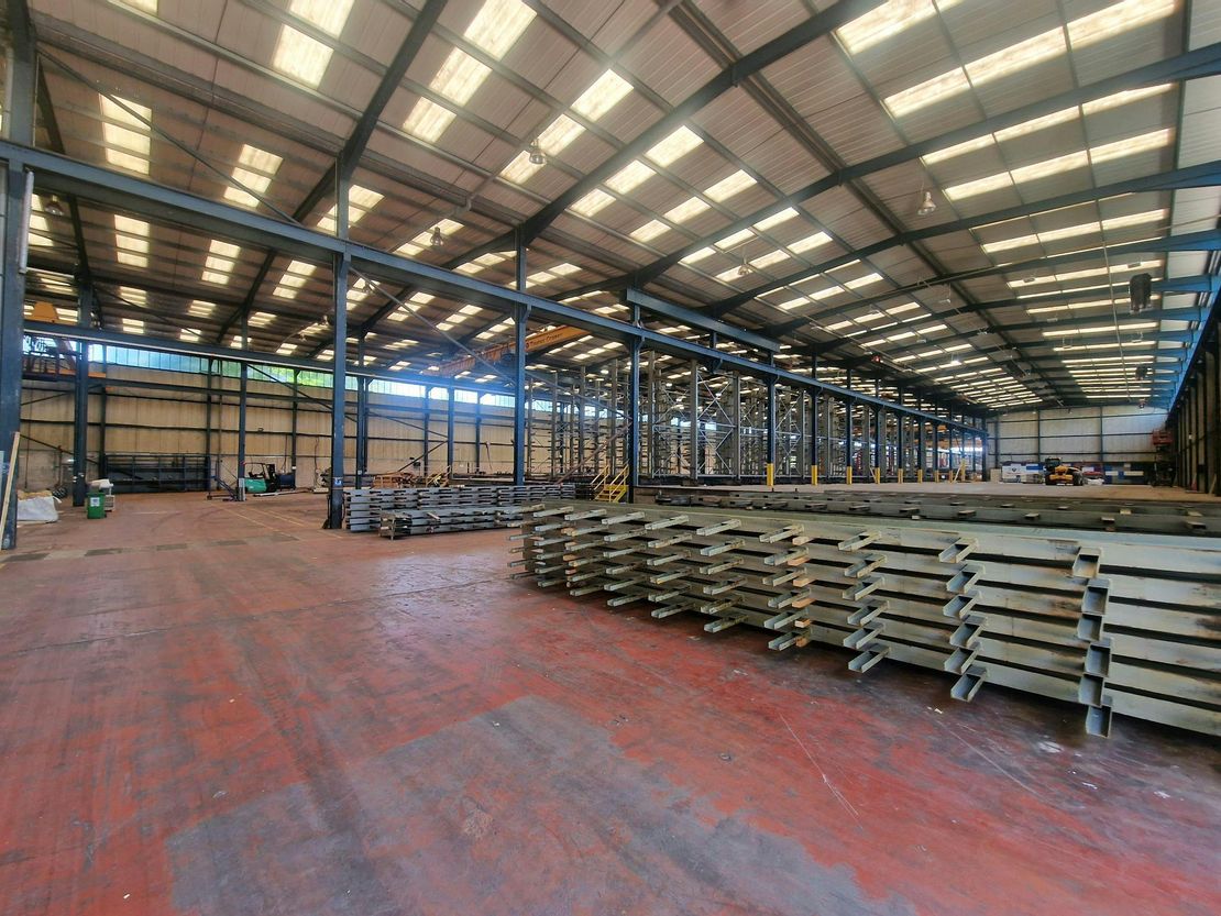 Units 1, 2 & 4 Daneshill Industrial Estate, Armstrong Road, Basingstoke, RG24 8NU