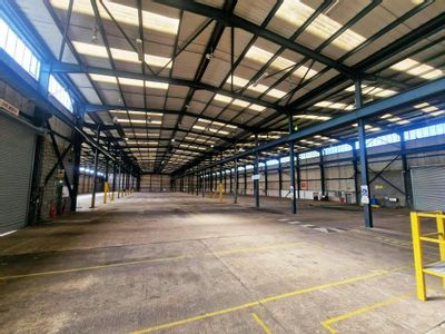 Property Image for Units 1, 2 & 4 Daneshill Industrial Estate, Armstrong Road, Basingstoke, RG24 8NU