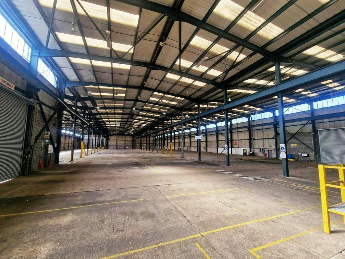 Units 1, 2 & 4 Daneshill Industrial Estate, Armstrong Road, Basingstoke, RG24 8NU