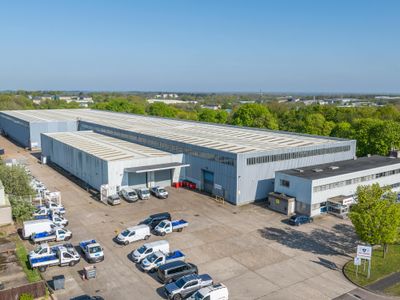 Property Image for Units 1, 2 & 4 Daneshill Industrial Estate, Armstrong Road, Basingstoke, RG24 8NU