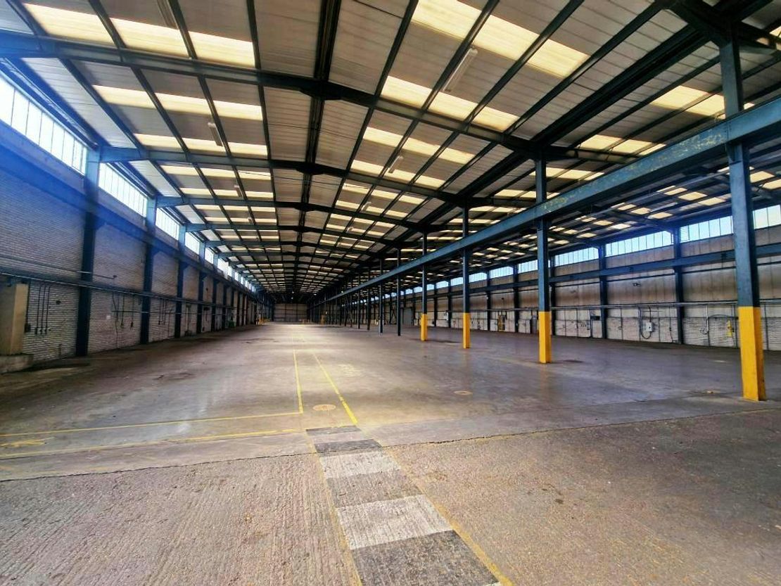 Units 1, 2 & 4 Daneshill Industrial Estate, Armstrong Road, Basingstoke, RG24 8NU