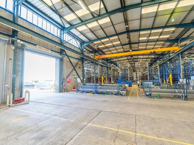 Property Image for Units 1, 2 & 4 Daneshill Industrial Estate, Armstrong Road, Basingstoke, RG24 8NU