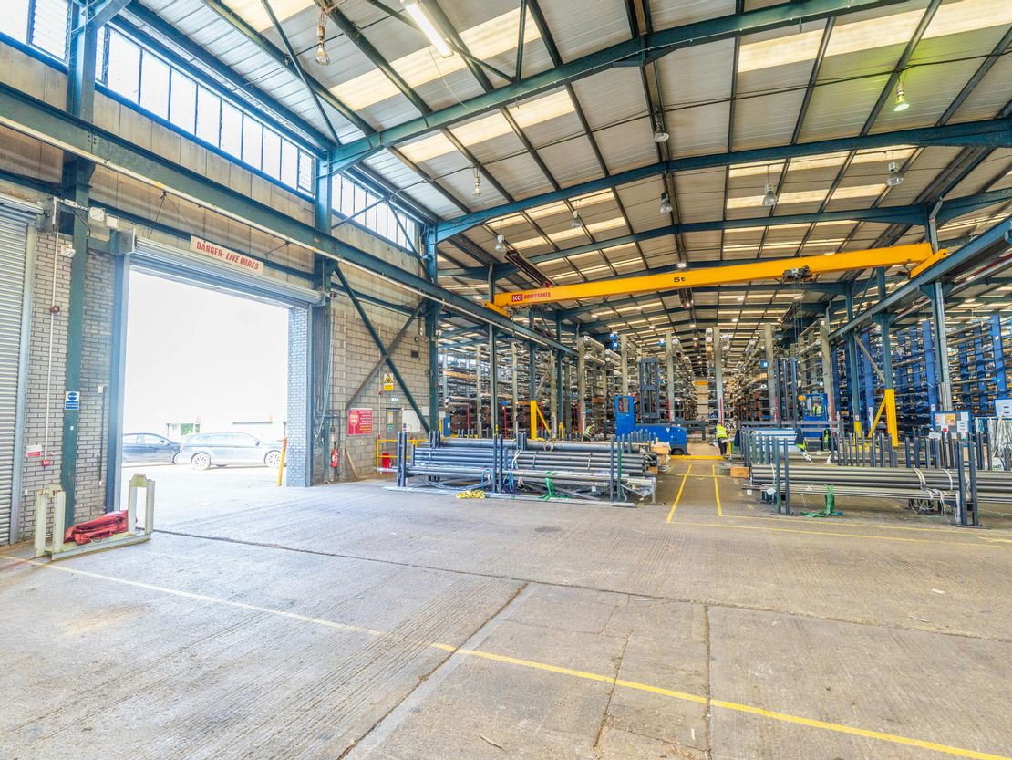 Units 1, 2 & 4 Daneshill Industrial Estate, Armstrong Road, Basingstoke, RG24 8NU