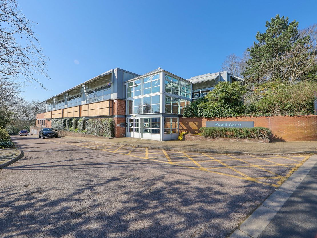 Weald Court, 101-103 Tonbridge Road, Hildenborough, Tonbridge, Kent, TN11 9HL