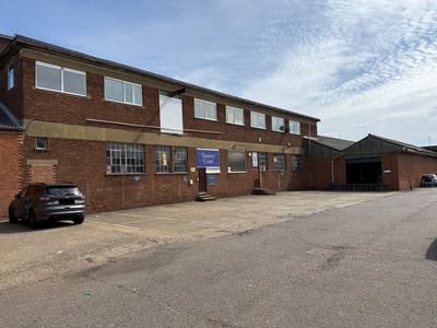 Property Image for Hanson House, Knight Road, Rochester, ME2 2JH