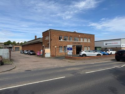Property Image for Hanson House, Knight Road, Rochester, ME2 2JH