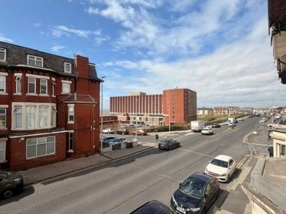 The Gynway, 205 Dickson Road, Blackpool, FY1