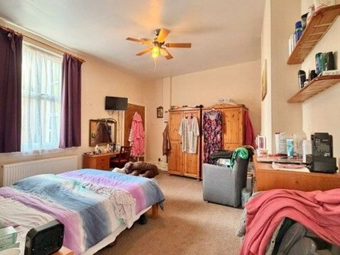 The Gynway, 205 Dickson Road, Blackpool, FY1