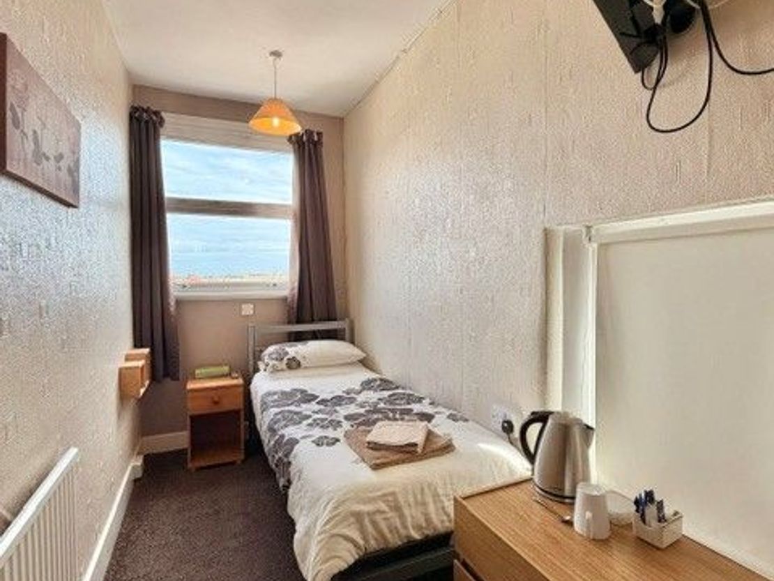 The Gynway, 205 Dickson Road, Blackpool, FY1