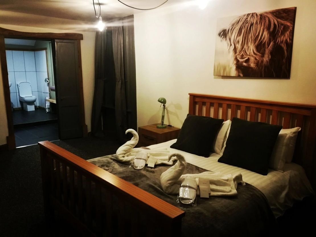 Inn At Kippen, Fore Road, Kippen, Stirling, FK8 3DT
